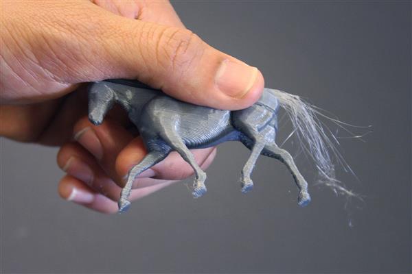 怎样让3D打印模型更逼真？几个神技巧