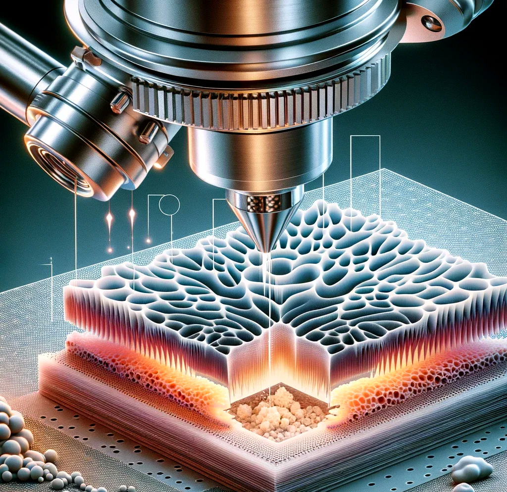 3d生物打印:从细胞到组织的神奇转变