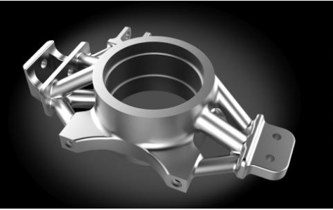 3D打印技术掀起汽车零配件行业‘速度革命’