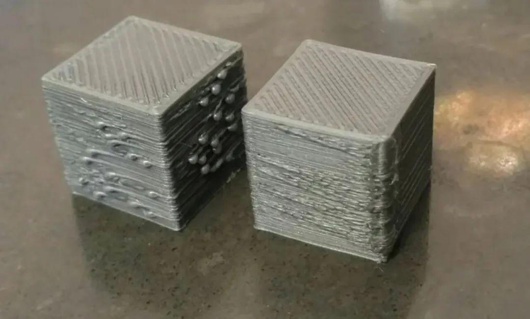 3D打印表面出现斑点的可能原因和对应解决方案