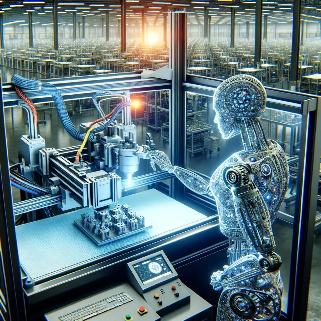 3D打印技术狂飙——从AI共生到气候危机，解锁人类终极生产力