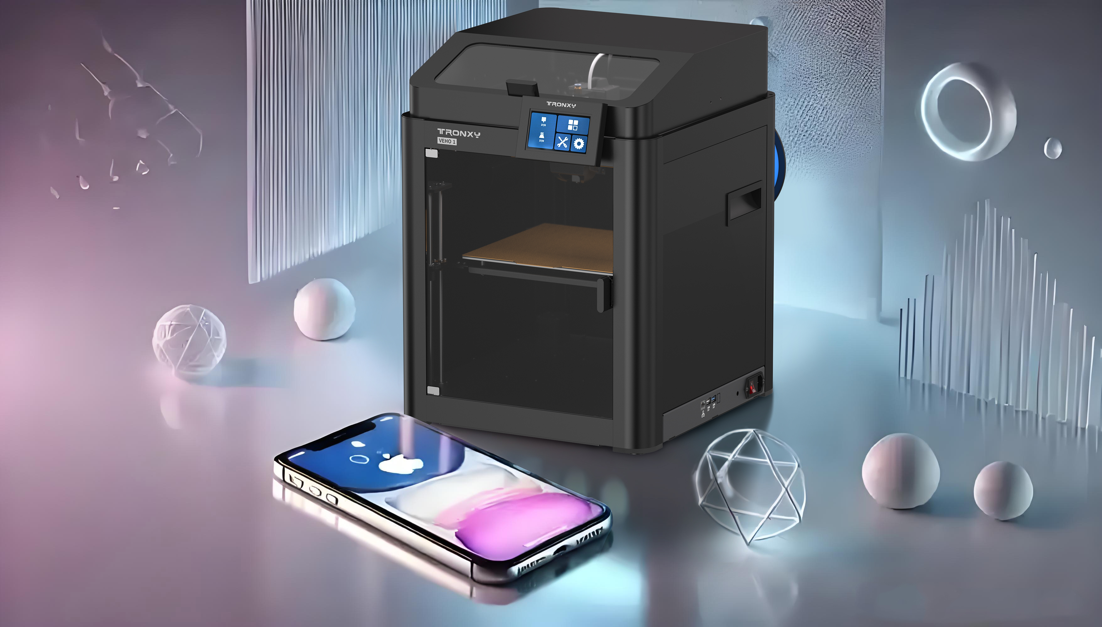 当小米手机遇见3D打印机：一部科技工具的自造者革命