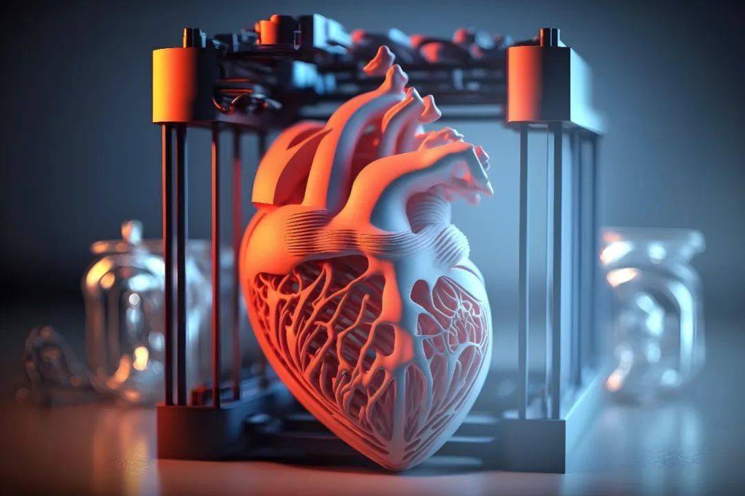 3D打印重塑生命边界：当医疗遇见