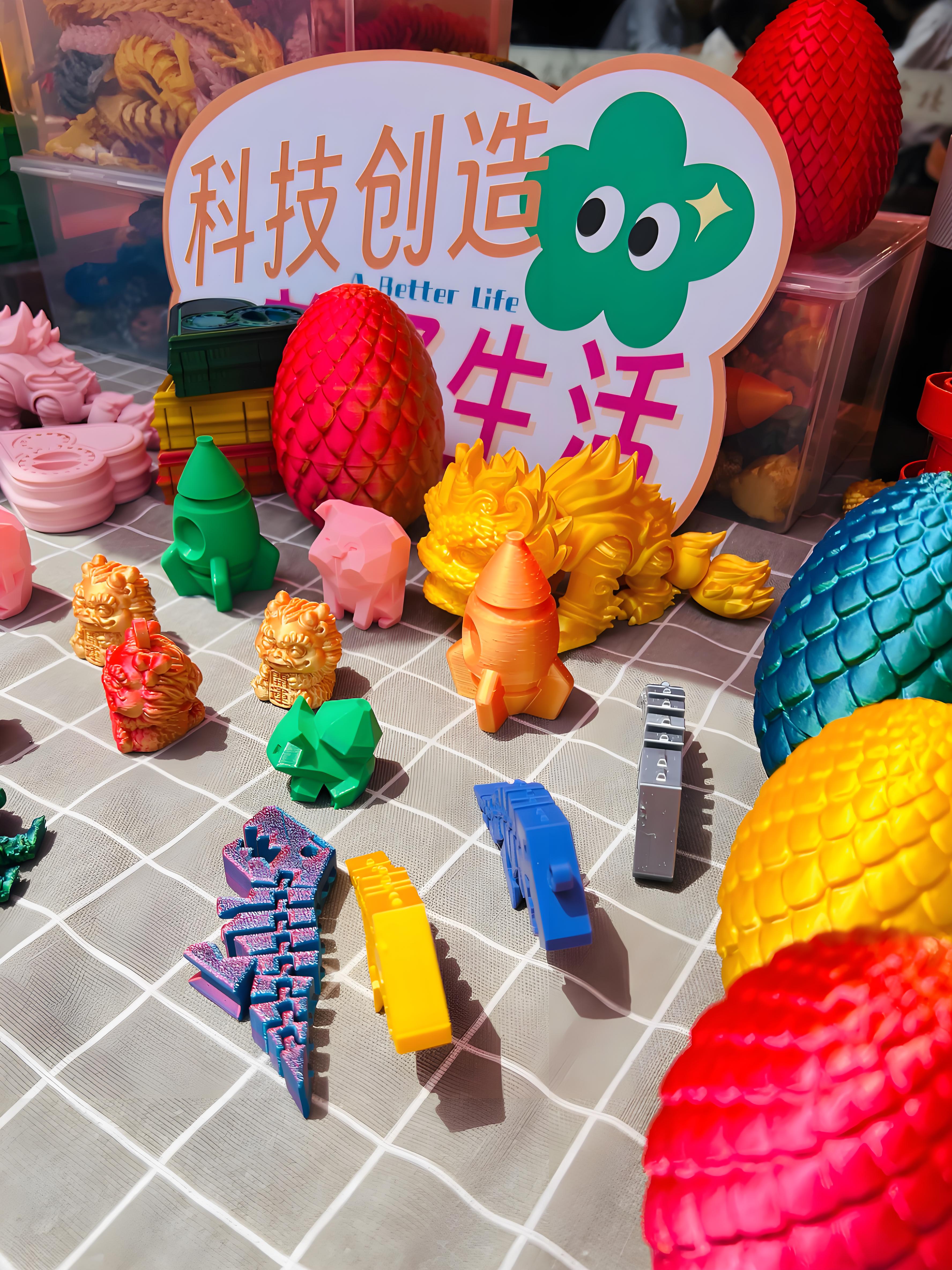 当指尖触碰未来：我的家庭3D打印探索日记