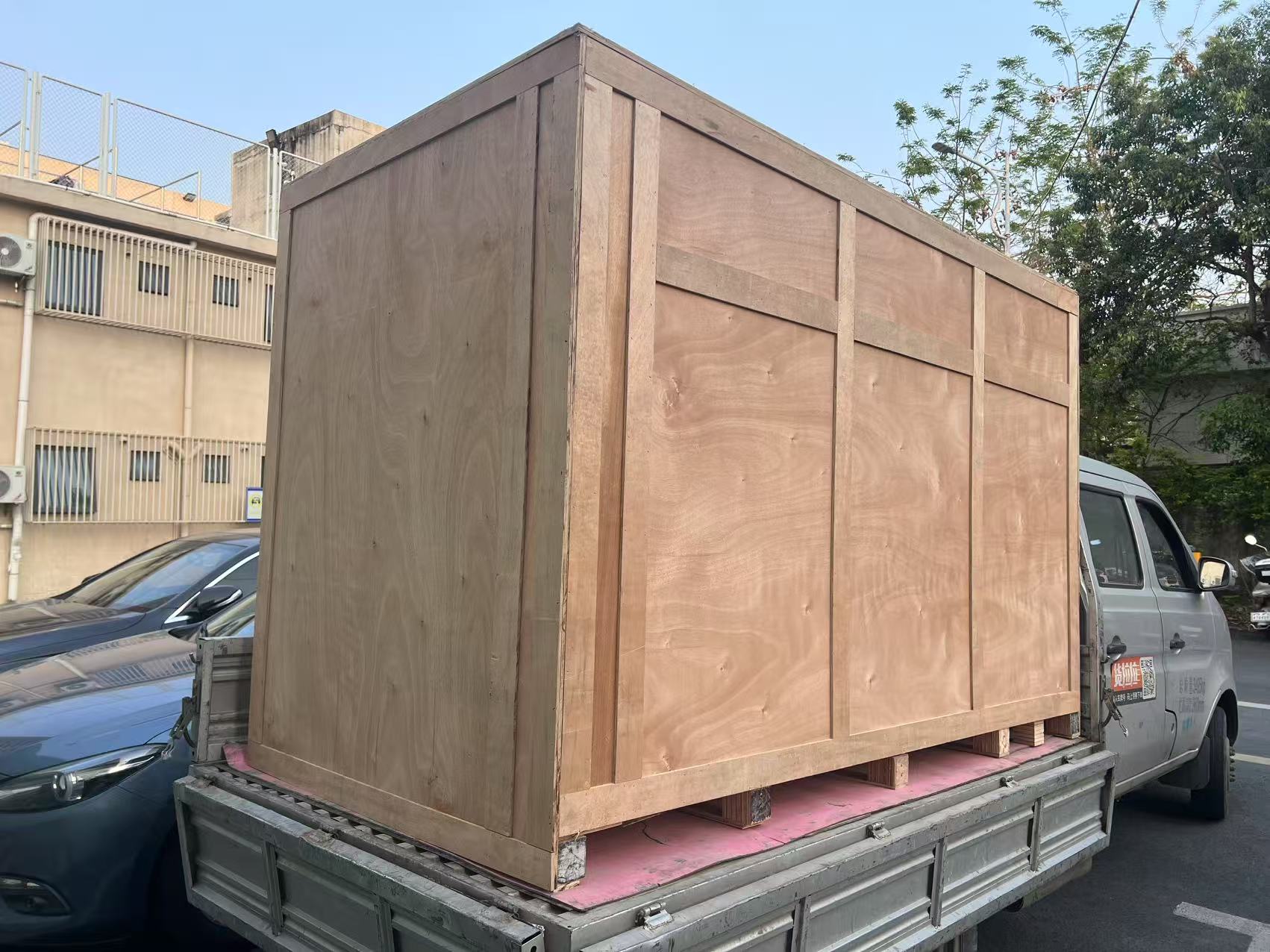 创星元3D打印机出货机器