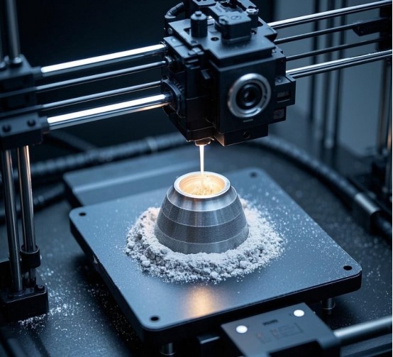 3D打印技术应用领域持续拓展延伸开启创新发展新征程