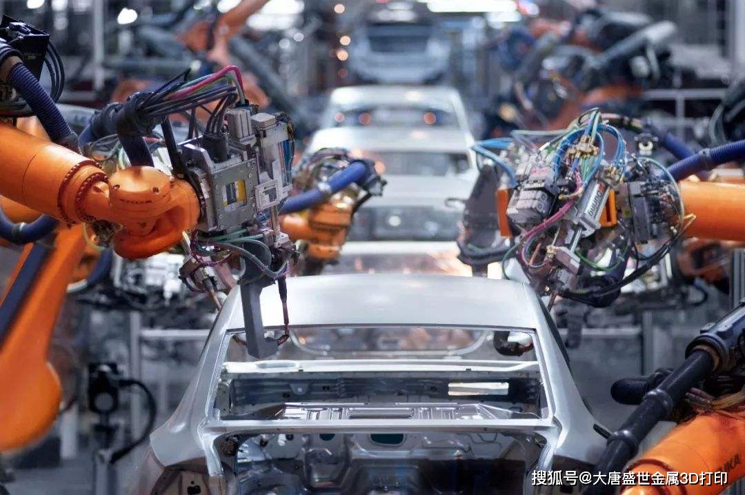金属3D打印技术快速发展的原因-大唐盛世金属3D打印行业的引领者