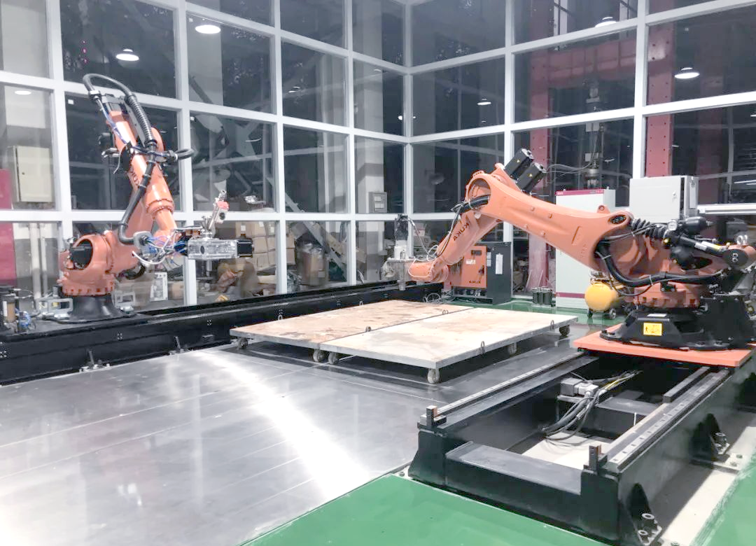 混凝土3D打印技术：推动交通建设迈向智能化与绿色化新篇章