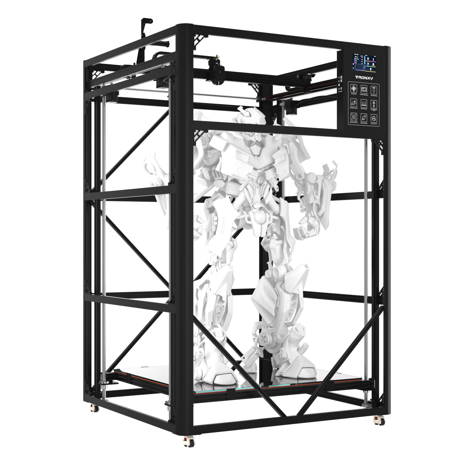 3D打印技术：从设计到成型