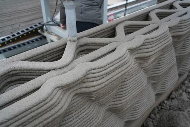 3D打印房子靠谱吗？清华教授花160小时造出全屋，花费仅20多万！