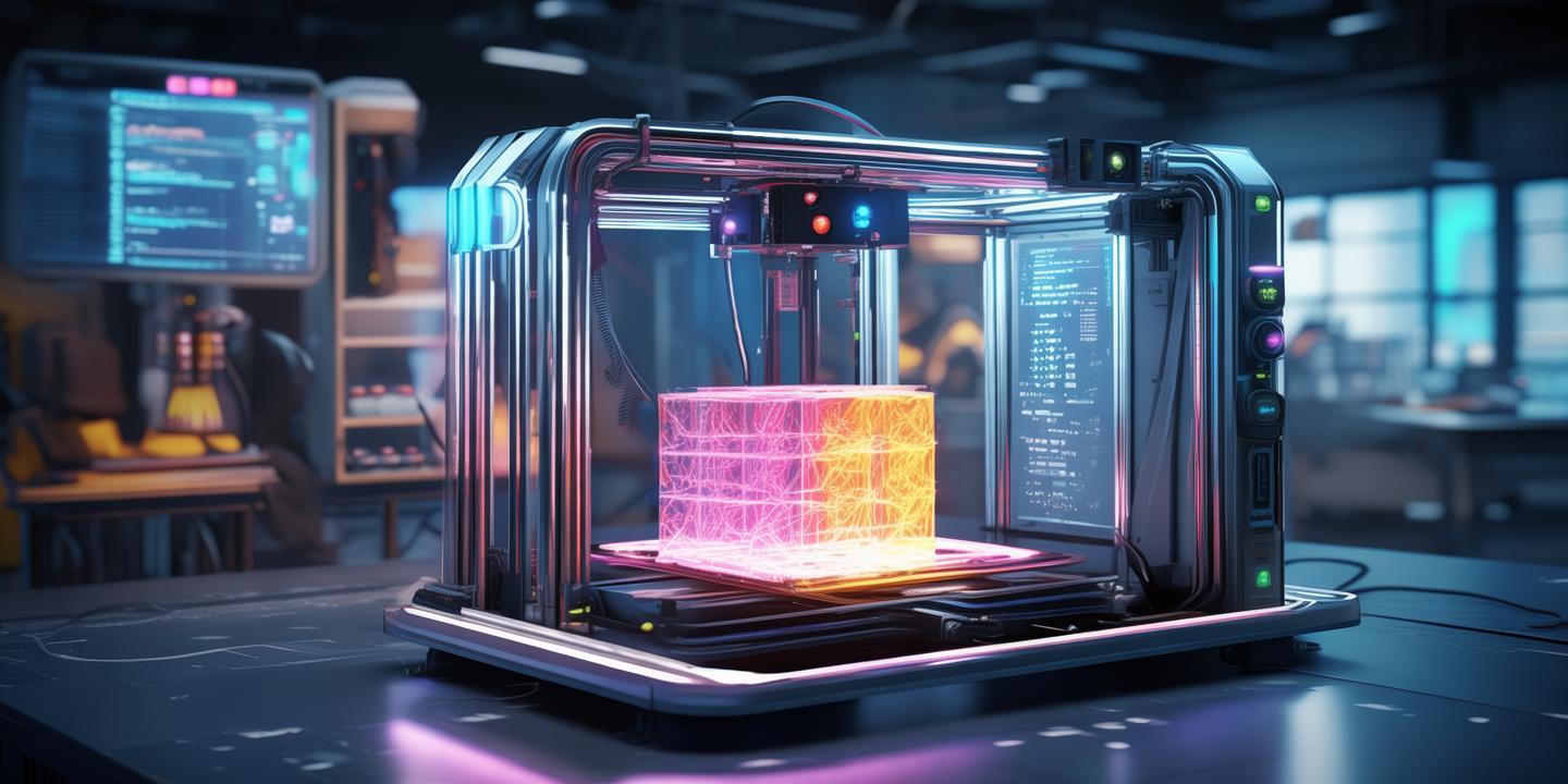 3D打印技术及其应用领域