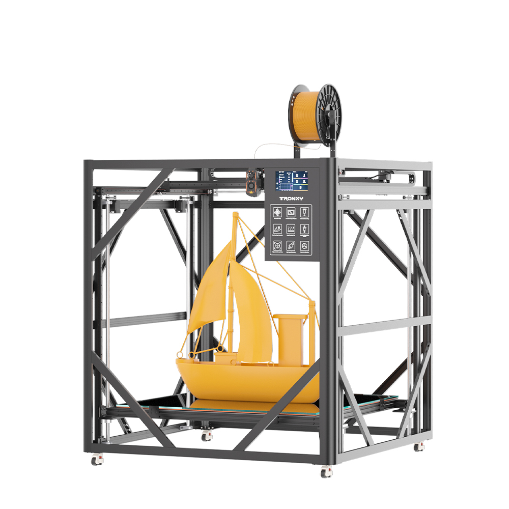 3d打印技术为何能在各行业大放异彩?作用惊人